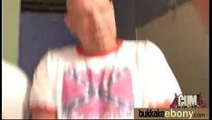Reproduzir Sexo racial em grupo! peitos brobdingnagianos! 22