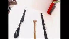 চালান মোশে দায়ানস্বিনিগোন্ডিলডো