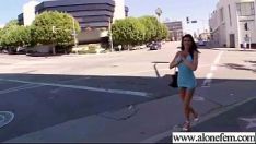 Play Onanism hot sex view with hot nonprofessional missy (romi rain down) moving-picture show-22