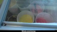 Play Floozy gets payed and videotape for sex 18