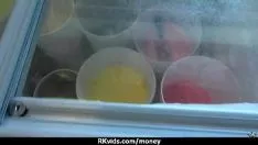 Play Floozy gets payed and videotape for sex 18