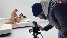 Reproducir Detras de cámaras de una película porno - valeria valois & jimmy bud & magic javi & marina gold