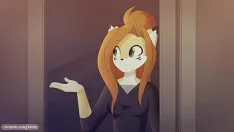 Odtwórz Gorący futrzany seks z blondynką (hentai bez cenzury)
