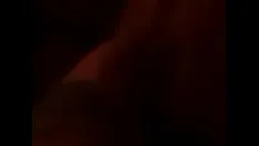 تشغيل سيدة عجوز تحصل على الحمار من قبل رجل أسود كبير