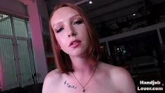 Redare Adolescentul roșcat hj se smuciază pov uns cocoș după plăcere de sine