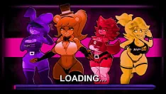 Играть Fap-ночи у frenni's v0.1.0 - высокий уровень сложности