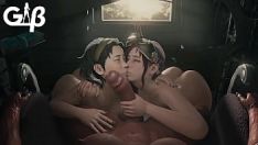 Играть Режиссеры вырезали «Охотника и дрессировщиков»