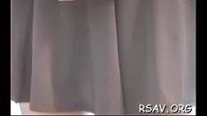 Riproduci Eccitante bambino viene ferito incantesimo la sua torta di pelo si eccita