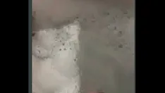 Odtwórz Finley brigham masturbuje się przed kamerą, oglądając seksowne wideo