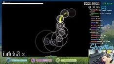 Reproduzir Biscoitos | xi - zênite azul [quatro dimensões] | horas 99,71% 727pp | jogo ao vivo com chat do twitch
