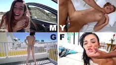 再生 Mygf - セリーナ サントス、ロキシー ライダー、ローズ ウィンターズなどをフィーチャーしたコンピレーション第 1 弾!