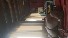 Oynat Abanoz Amatör Çiftin Vahşi Karantina Seks Oturumu
