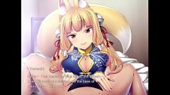 Odtwórz Anime Vice: Nowa gra wizualna gier na PC - Fox Girl wytryskuł czas, All Sex Sceles, Pt. 2