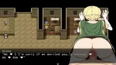 Abspielen Liz 'Pleasure Tower: Ein animiertes Hentai -Abenteuer mit großen Titten, Anal und Bukake Teil 1