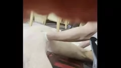 Play Punchfisting Master Demonstrates Hole Wrecking Skills on Submissive Slave