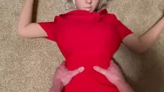 Abspielen Retro 1950er Jahre Blonde Sekretärs Nerdy Office Blowjob Compilation