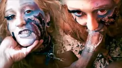 Odtwórz Zombie Pet Orgasm: Teen Blonde's Dirty Deepthroat Spotkanie
