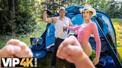 Play HUNT4K: Euro Teen Hunter Nabbed for Pov Outdoor Sex
