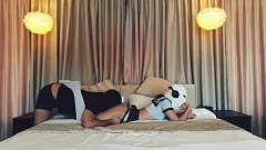 Odtwórz Masked Intruder dostaje więcej niż się spodziewał: Dildo Adventures dla nastolatków