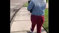 Играть Подросток, подглядывание за большими грязными деньгами, белая девушка с большой шикарной задницей