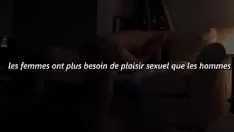 تشغيل القذارة الفرنسية تحصل على المرونة اللفظية لها من قبل brobdingnagian sashay