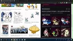 Играть (на переднем плане) trenchant for oshawott on google pictures