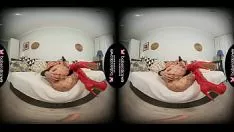 Redare Singur blond, cireș aleksa se masturbatinkle încă o dată, în vr