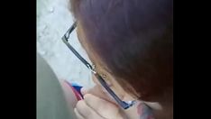 Jouer Sexe extérieur avec inconnu