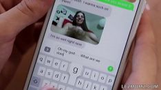 Odtwórz Mamma sextinkle jej bieżnika # renegade lynn i dbaj o futro z norek