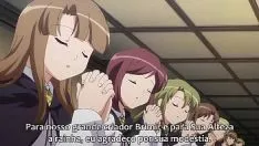 Redare Zero in no tsukaima ep 02